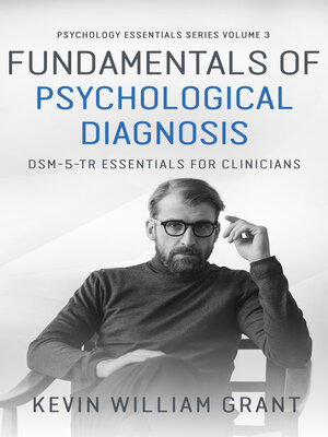cover image of Fundamentals of Psychological Diagnosis (Volume 3)